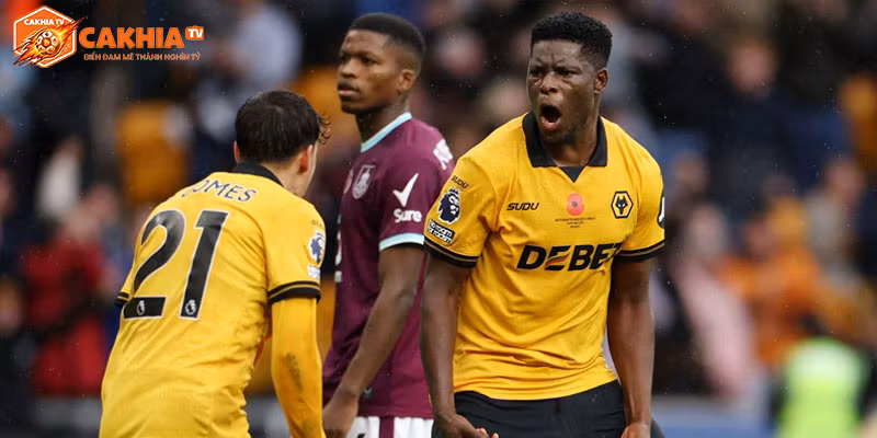 Phong độ của Burnley vs Wolves