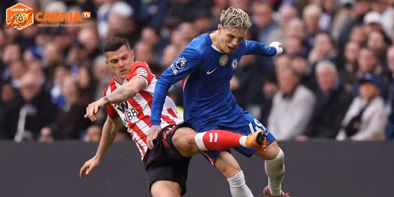 Phong độ của Sunderland vs Chelsea