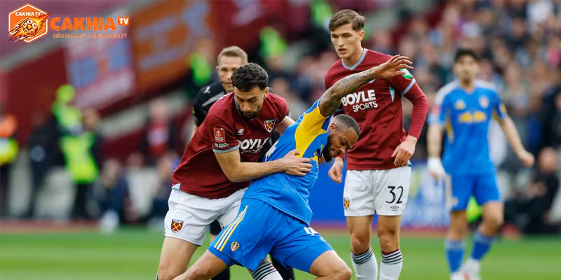 Phong độ của West Ham vs Leeds