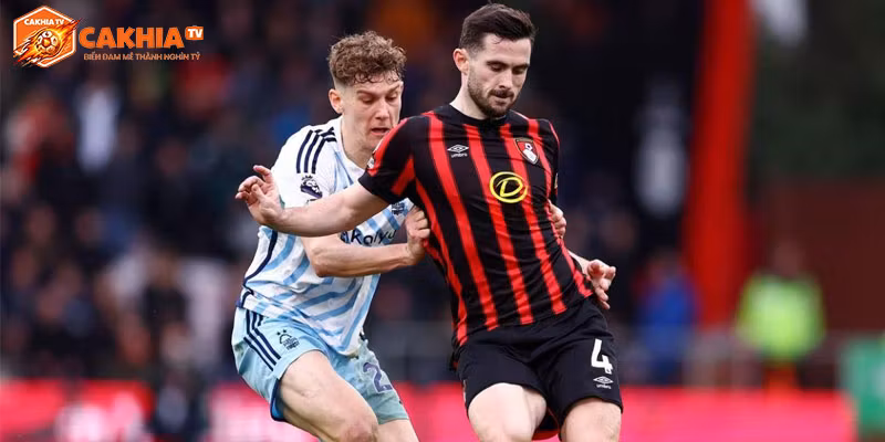 Soi kèo Nottingham vs Bournemouth chi tiết