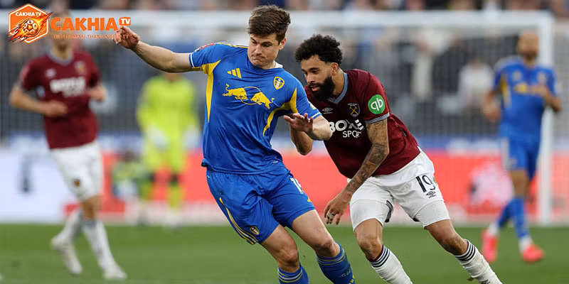 Soi kèo West Ham vs Leeds chi tiết