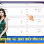 Tỷ Lệ Cược Không Phải Lời Hứa Chiến Thắng Cho Bet Thủ